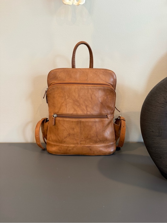 cheap genuine leather backpacks Sloan Mini Backpack It offers ample storage Genuine Leather Backpack - Classic